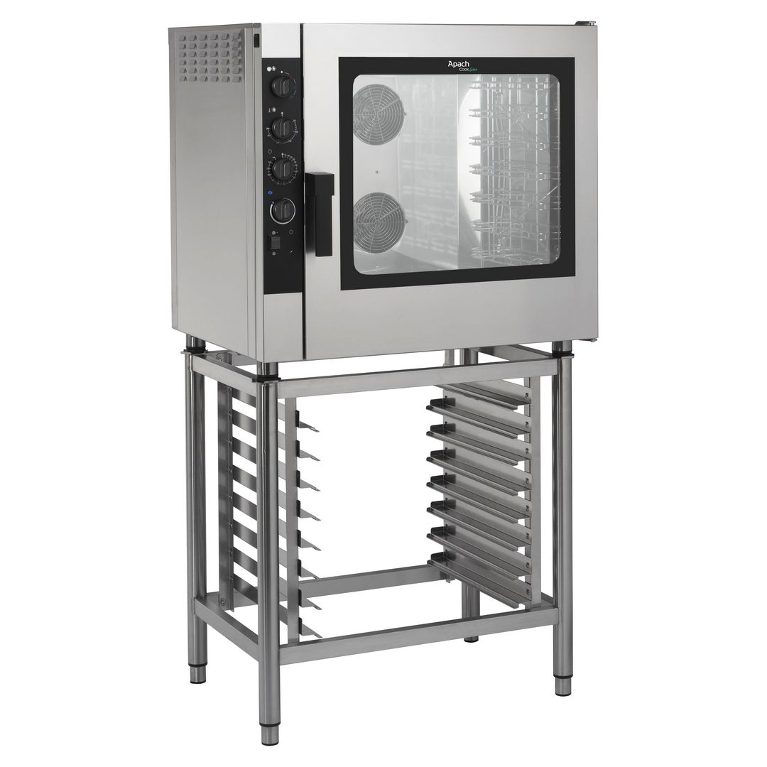Печь конвекционная газовая APACH AB6GM
