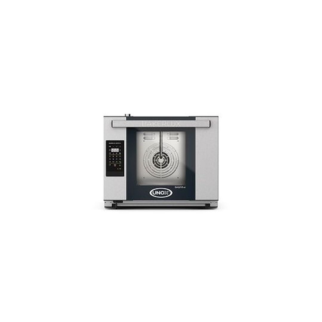 Печь конвекционная Unox XEFT-04HS-ELDV