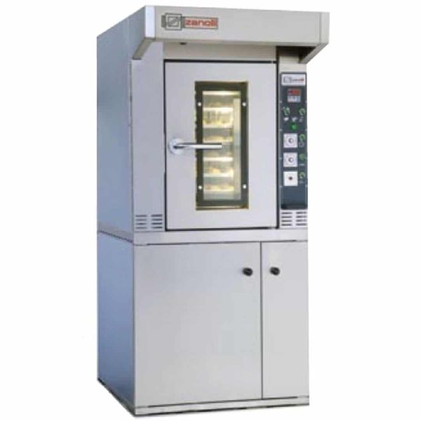 Печь ротационная Zanolli ROTOR WIND 2E