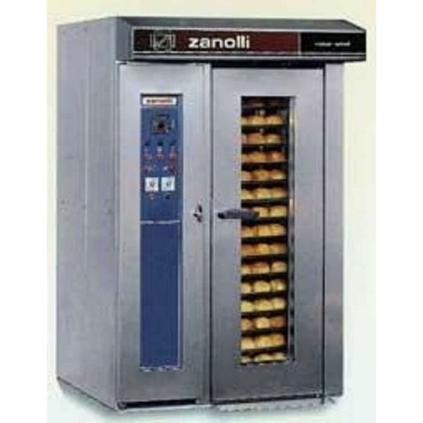 Печь ротационная Zanolli ROTOR WIND 5E L