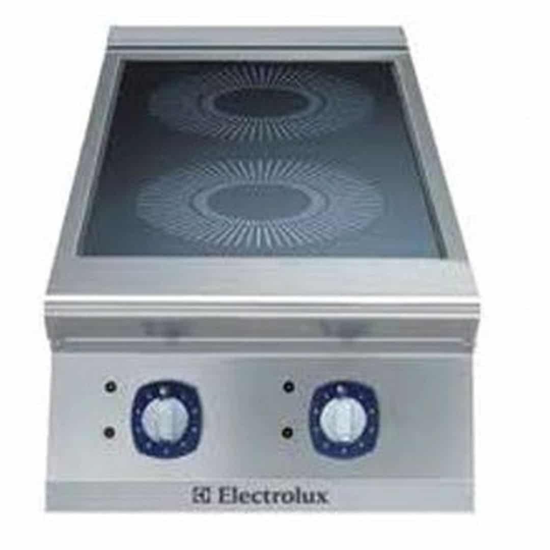 Плита 2-х конфорочная Electrolux E9IRED2000 391044