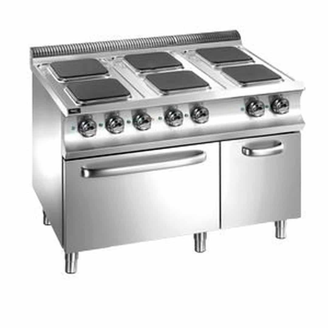 Плита электрическая Apach GLRE129FE