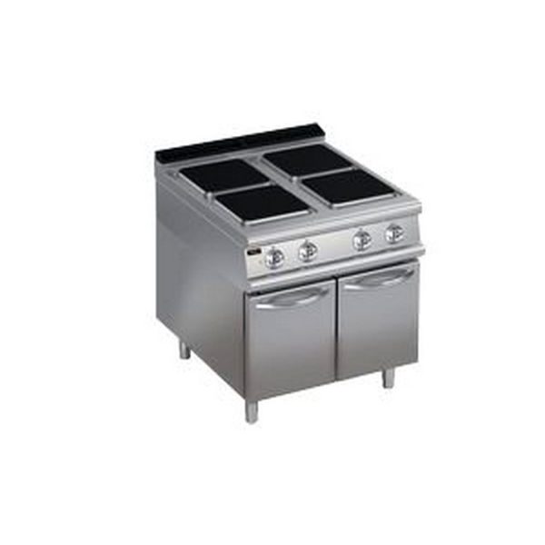 Плита электрическая Apach LRE89CS
