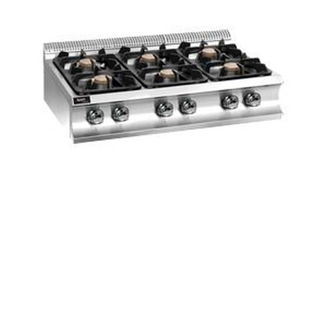 Плита газовая Apach GLRRG129