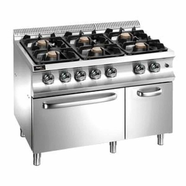Плита газовая Apach GLRRG129FG