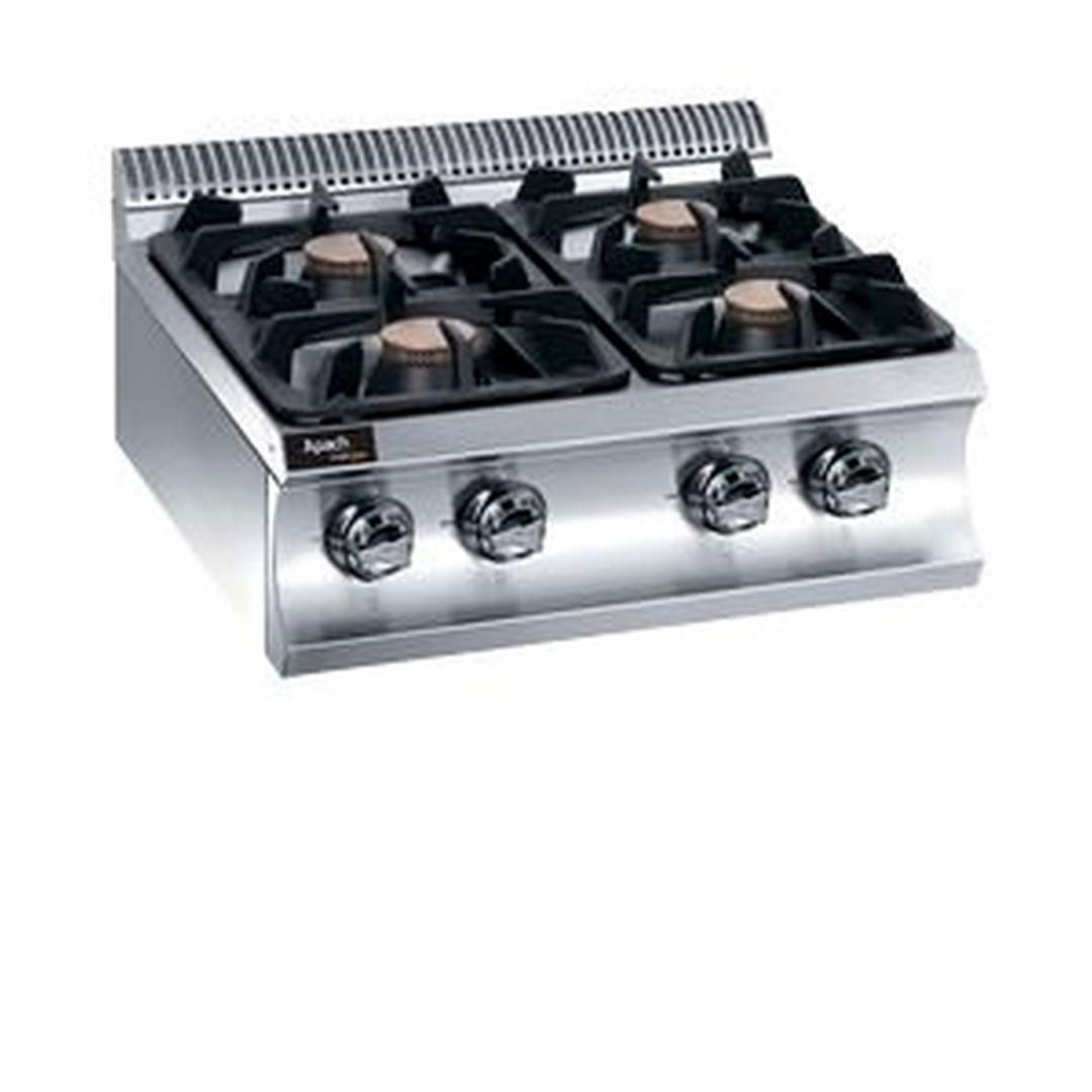 Плита газовая Apach GLRRG77