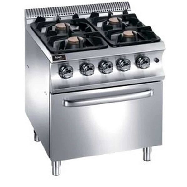 Плита газовая Apach GLRRG77FG