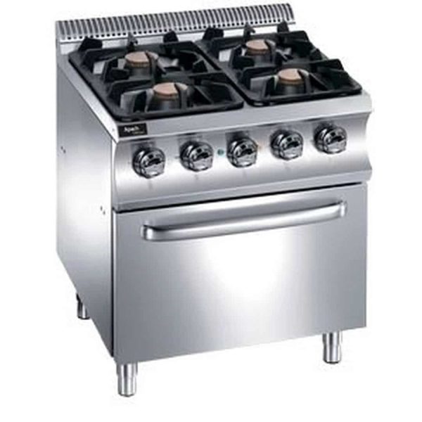 Плита газовая Apach GLRRG77FV