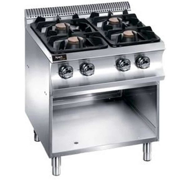 Плита газовая Apach GLRRG77OS