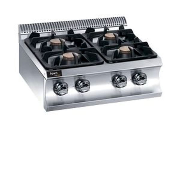 Плита газовая Apach GLRRG89