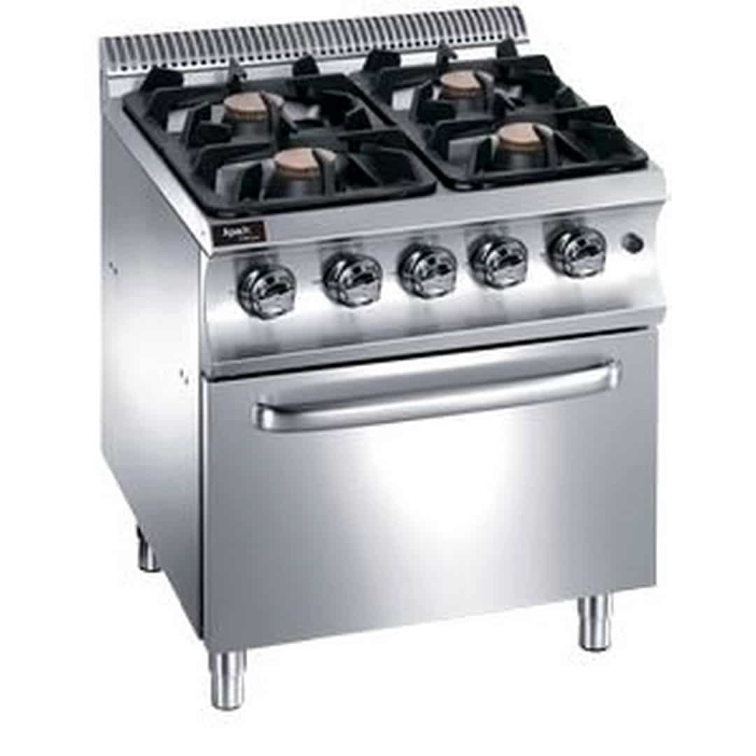 Плита газовая Apach GLRRG89FE
