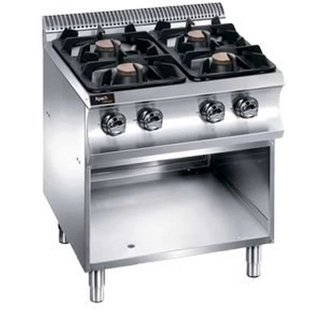 Плита газовая Apach GLRRG89OS