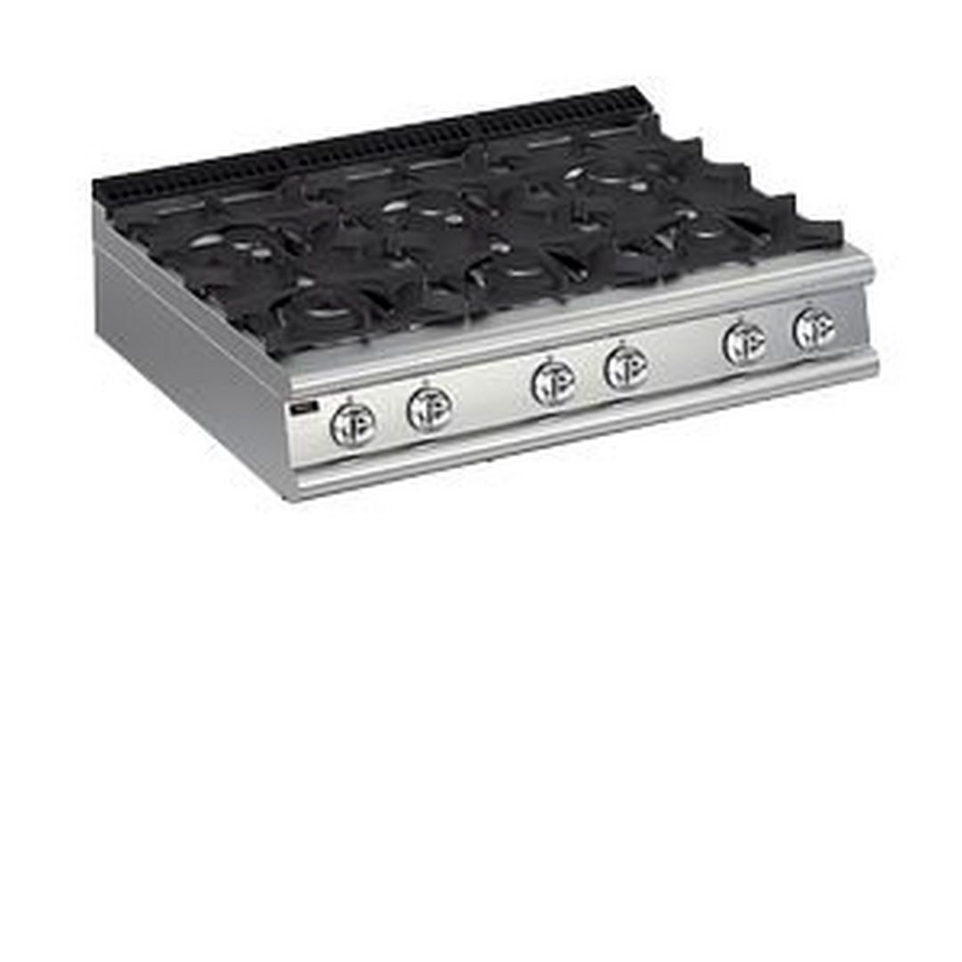 Плита газовая Apach LRRG127