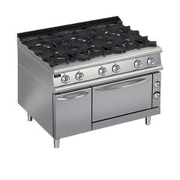 Плита газовая Apach LRRG129FECS