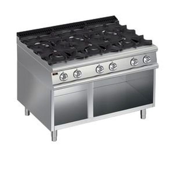 Плита газовая Apach LRRG129OS