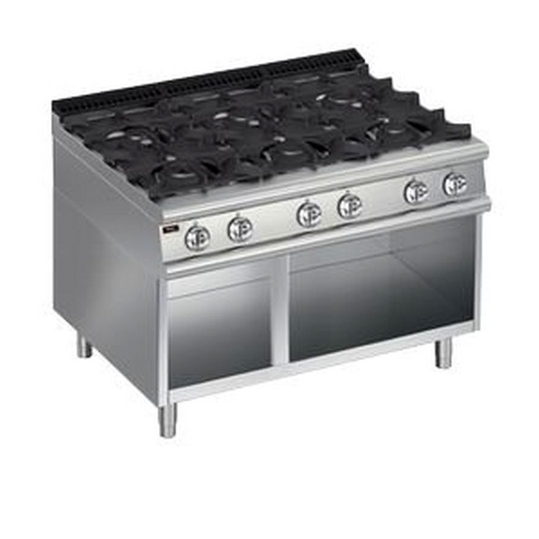 Плита газовая Apach LRRG129OS