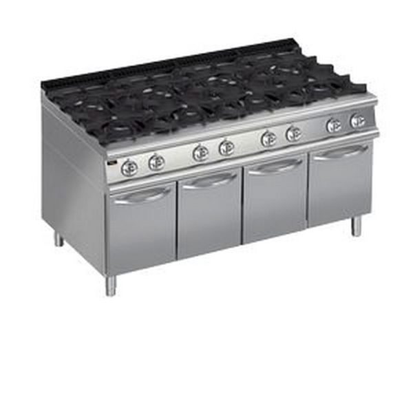 Плита газовая Apach LRRG169CS