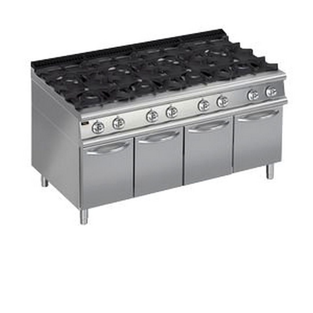 Плита газовая Apach LRRG169CS