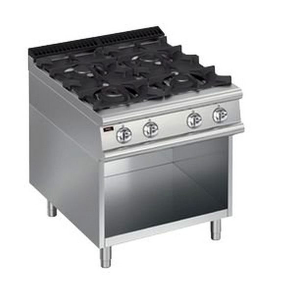 Плита газовая Apach LRRG87OS