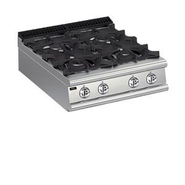 Плита газовая Apach LRRG89