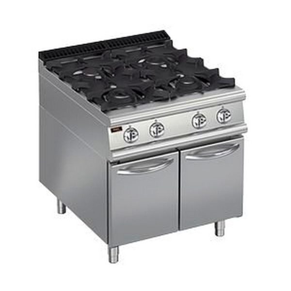 Плита газовая Apach LRRG89CS