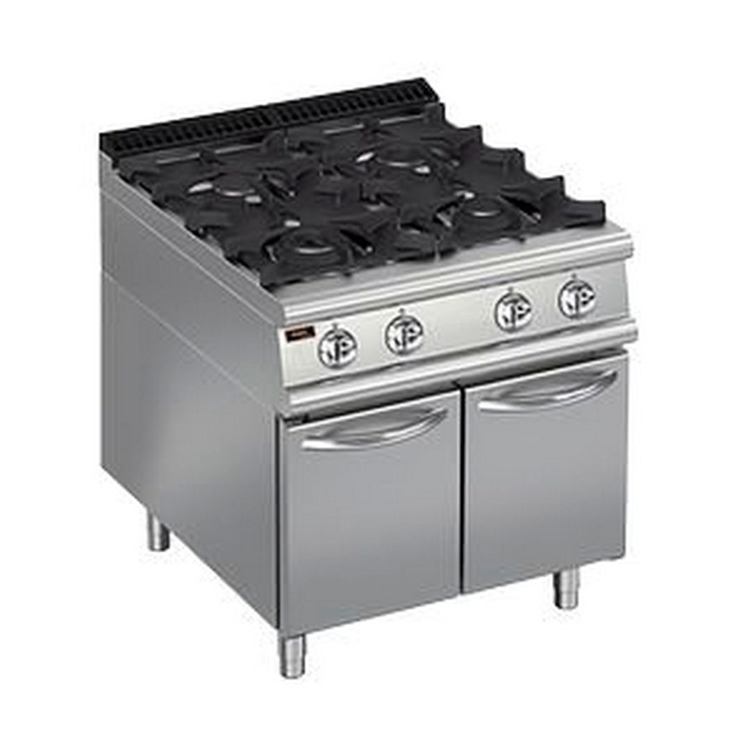 Плита газовая Apach LRRG89CS