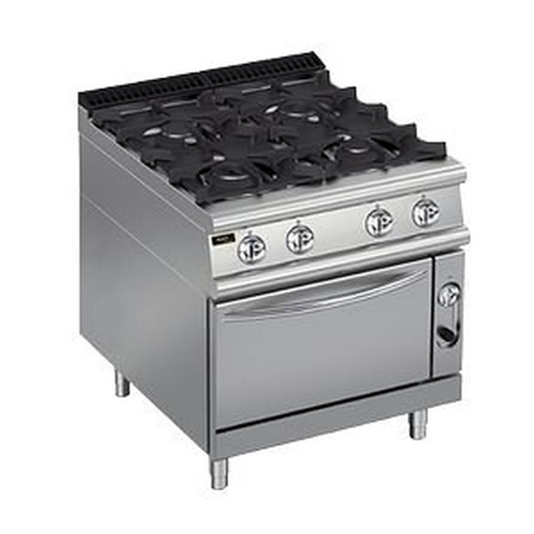 Плита газовая Apach LRRG89FG