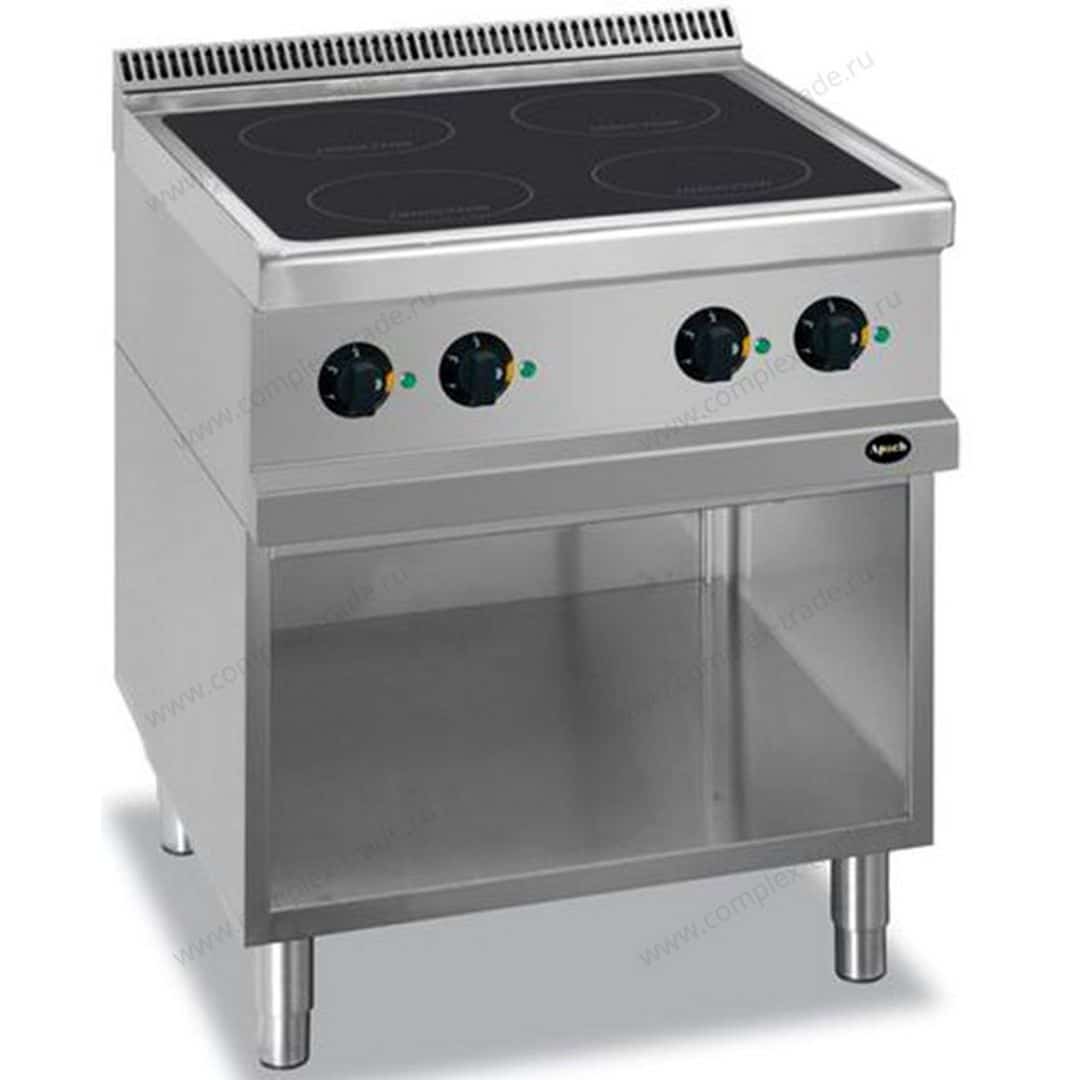 Плита индукционная Apach APRI-77P/ДВЕРИ