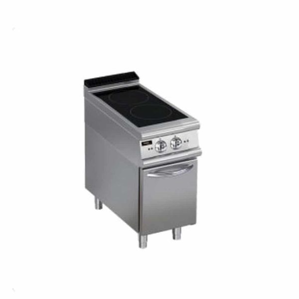 Плита индукционная APACH LRI49CS OB