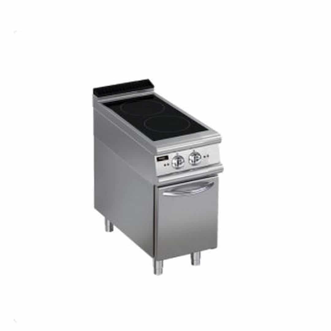 Плита индукционная APACH LRI49CS OB