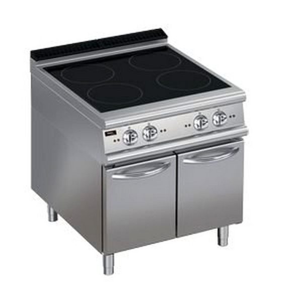 Плита индукционная Apach LRI89CS