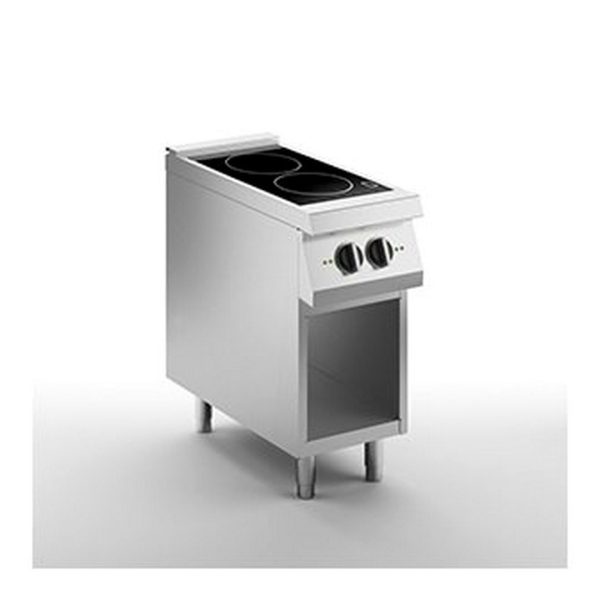 Плита индукционная APACH SLRI47CS