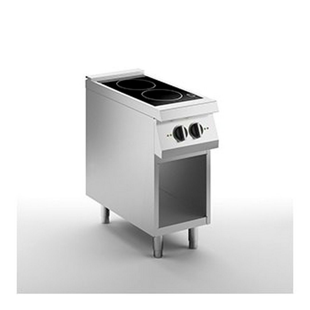 Плита индукционная APACH SLRI47CS