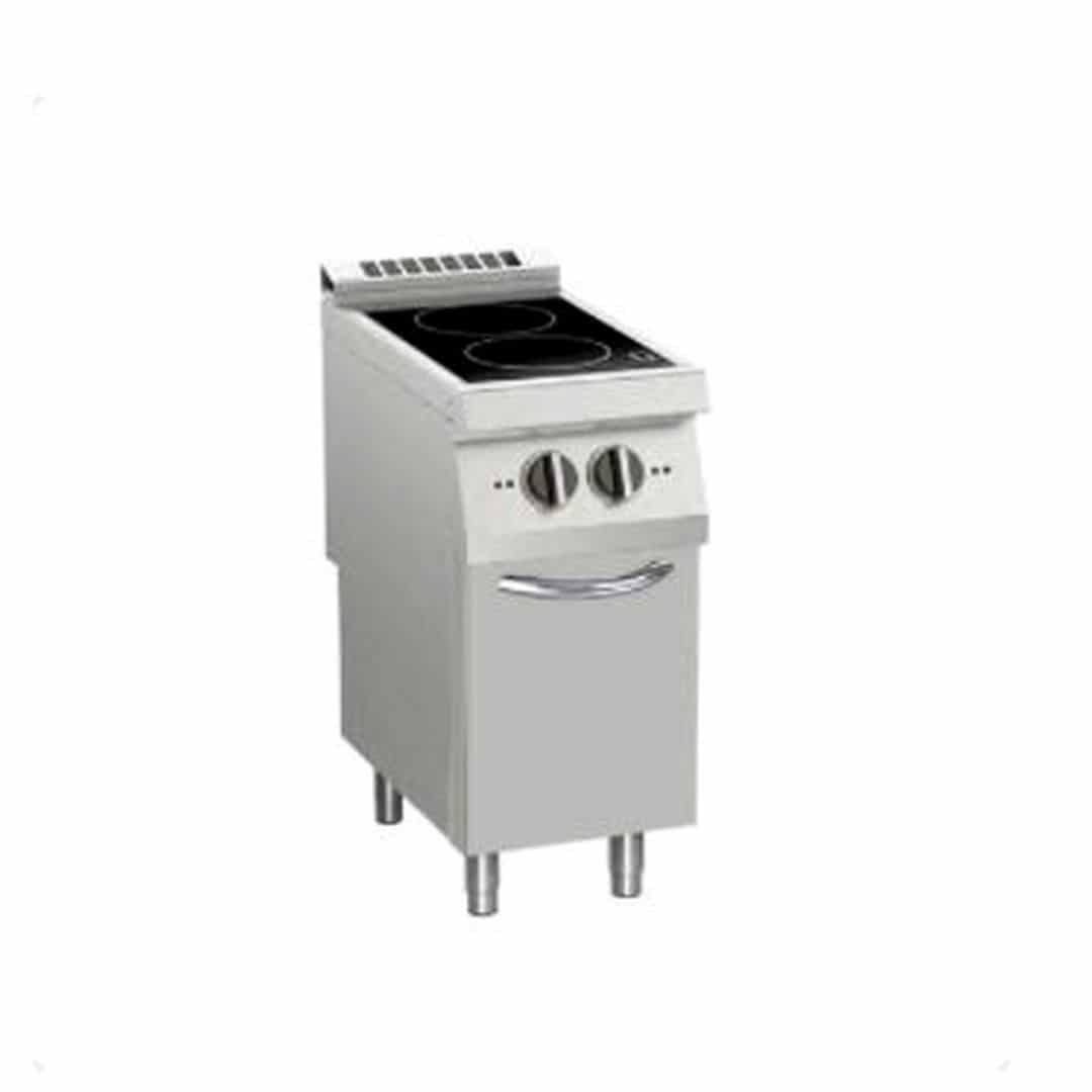 Плита индукционная APACH SLRI49CS