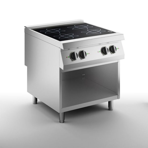 Плита индукционная APACH SLRI89CS