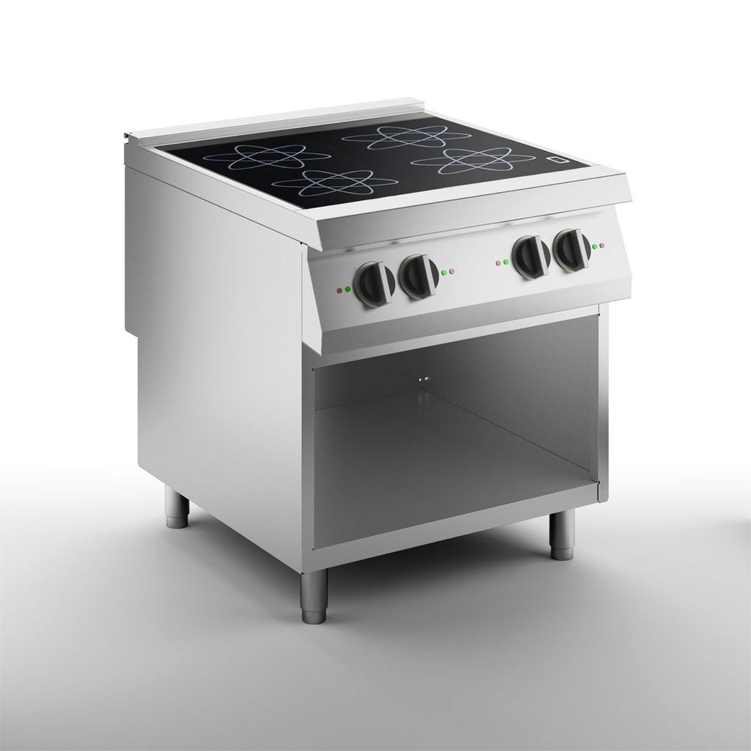 Плита индукционная APACH SLRI89CS