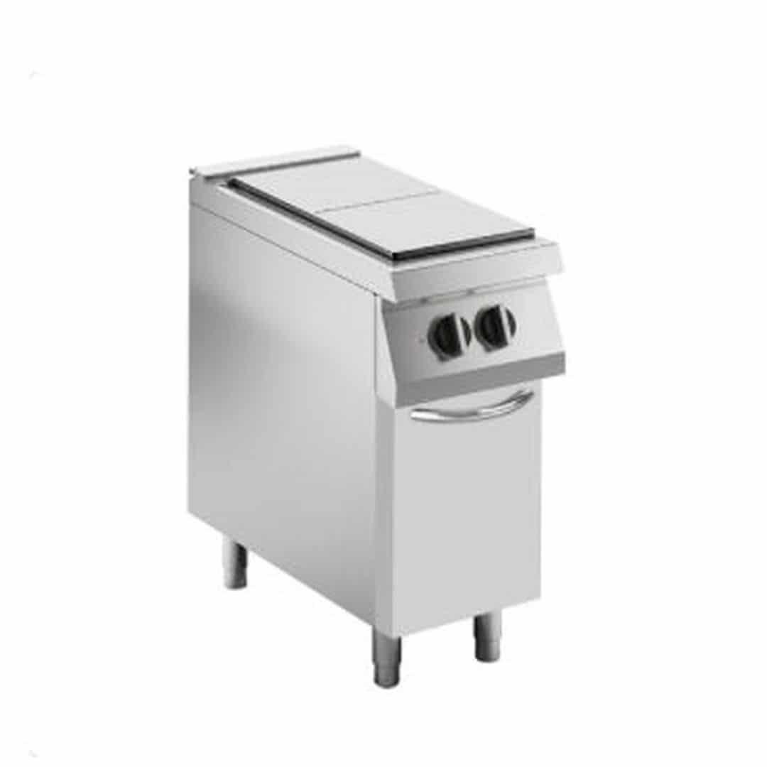 Плита со сплошной поверхностью APACH SLRSTE49CS