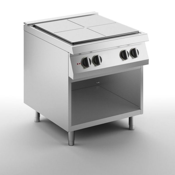 Плита со сплошной поверхностью APACH SLRSTE87CS