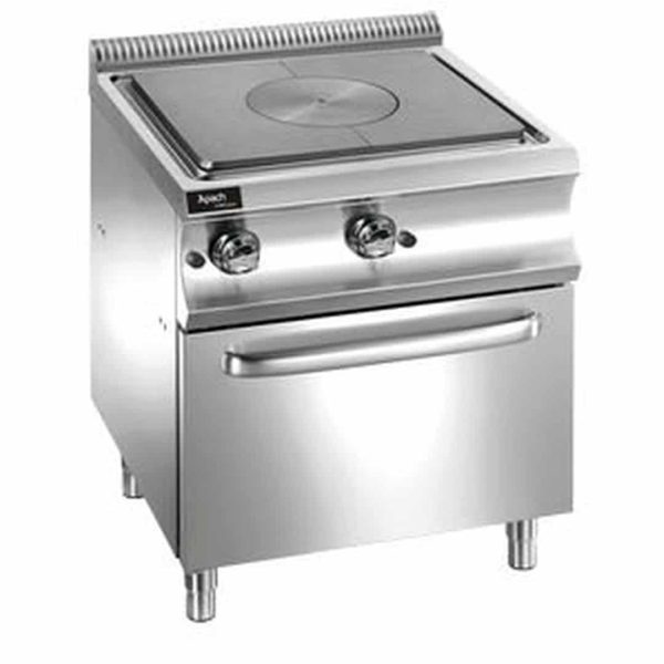 Плита со сплошной поверхностью газовая Apach GLRSTG89FG