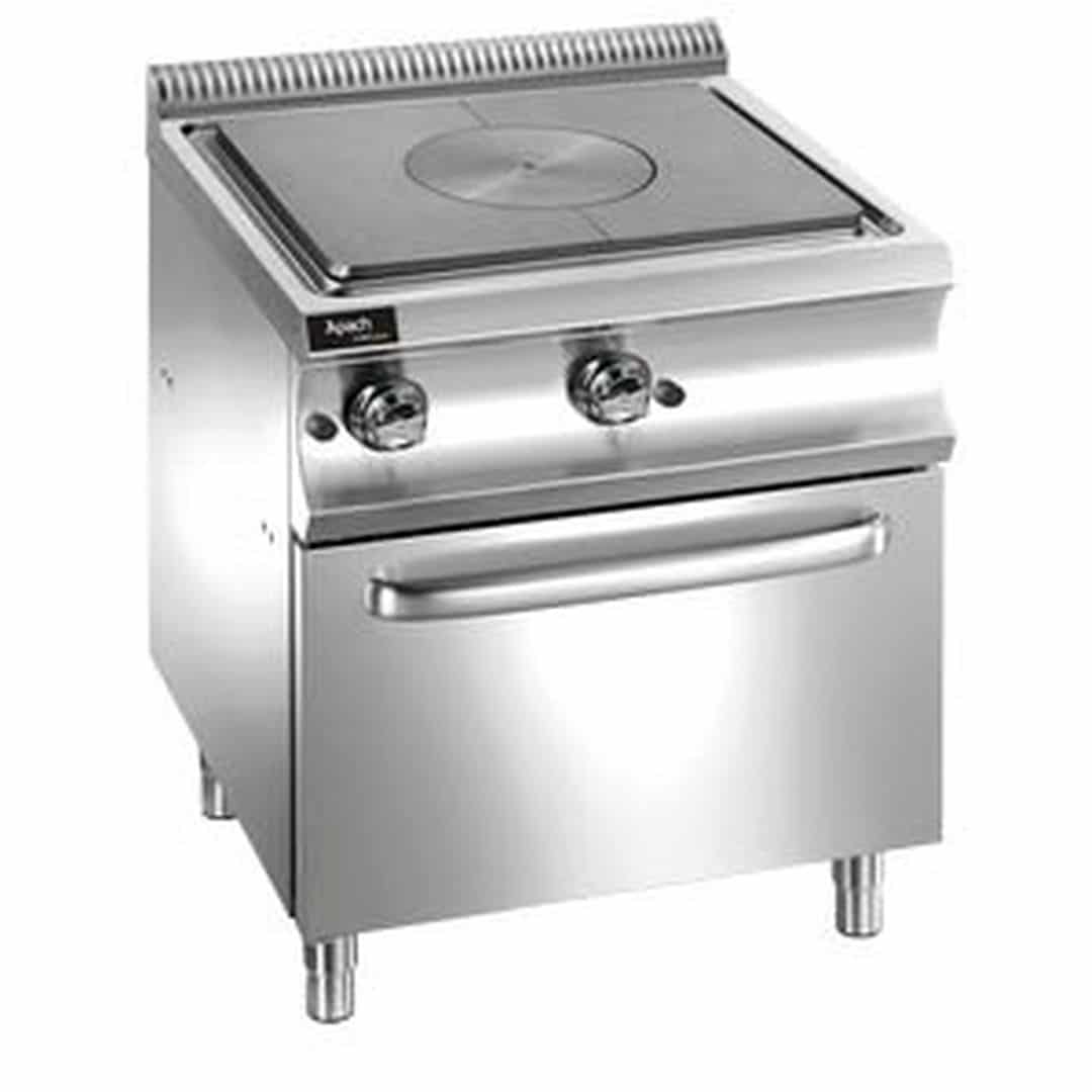Плита со сплошной поверхностью газовая Apach GLRSTG89FG