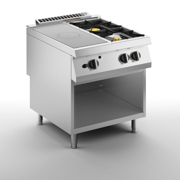 Плита со сплошной поверхностью газовая APACH SLRSTG89R2DXCS