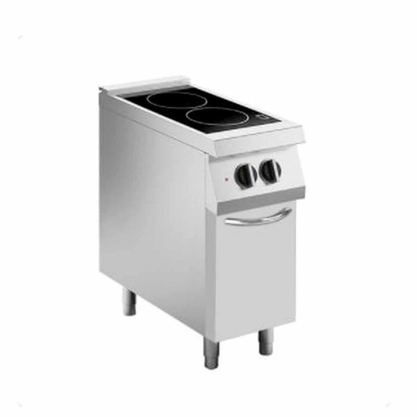 Плита стеклокерамическая APACH SLRV49CS