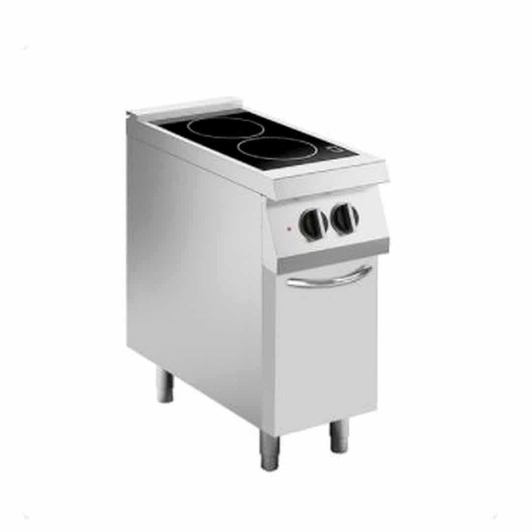 Плита стеклокерамическая APACH SLRV49CS