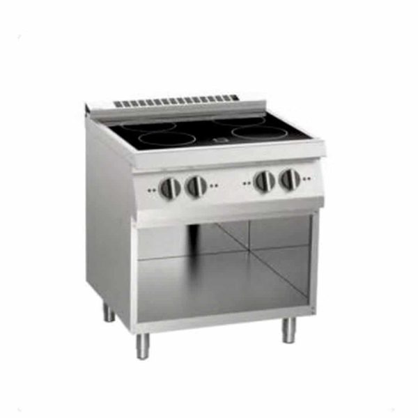 Плита стеклокерамическая APACH SLRV89OS