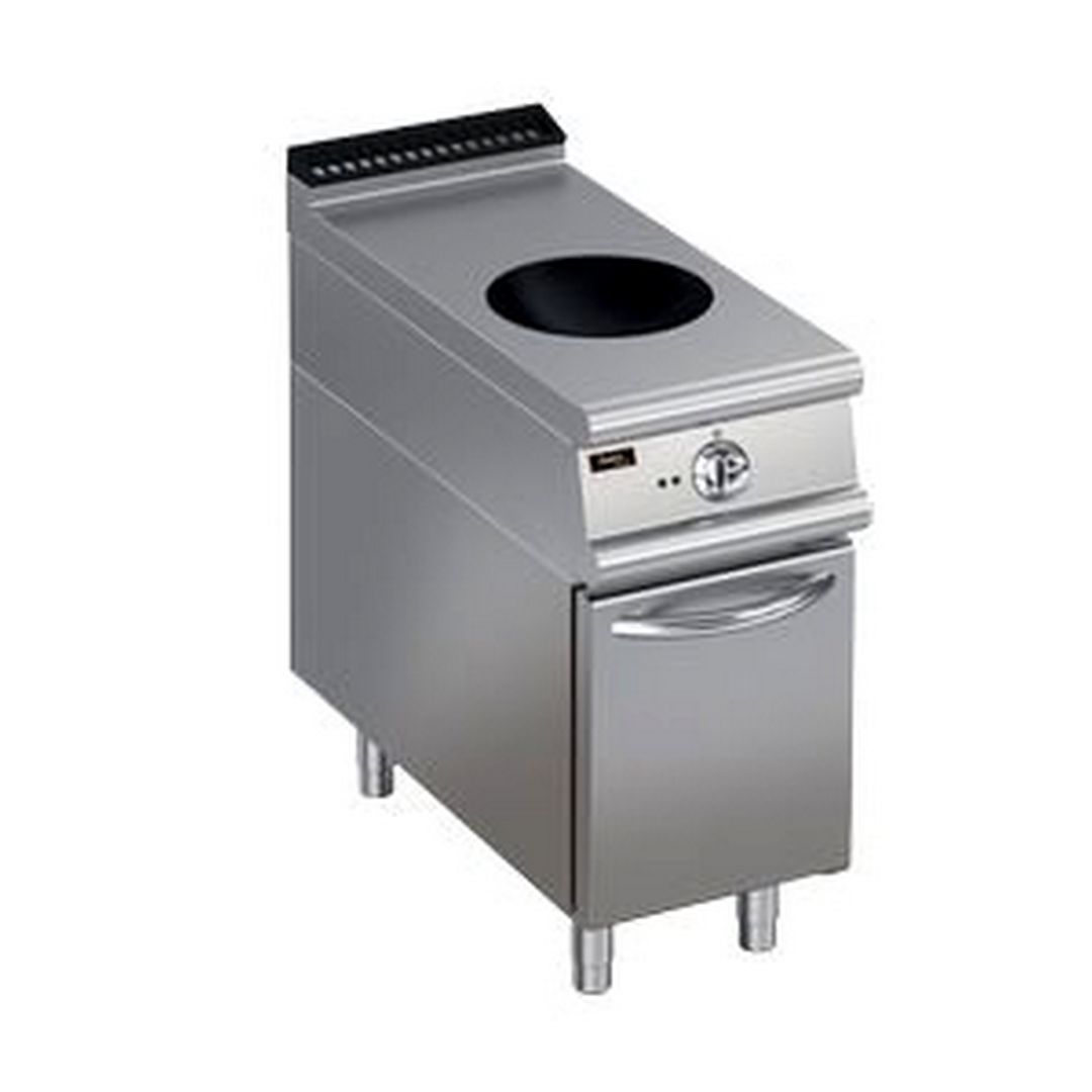 Плита вок индукционная Apach LRW47CS