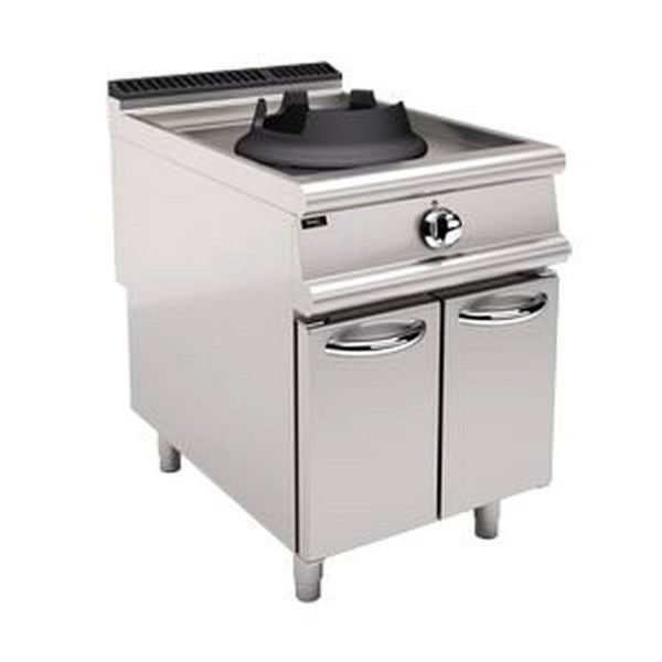 Плита WOK газовая Apach LRWG67CS