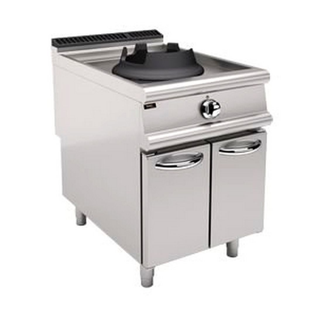 Плита WOK газовая Apach LRWG67CS