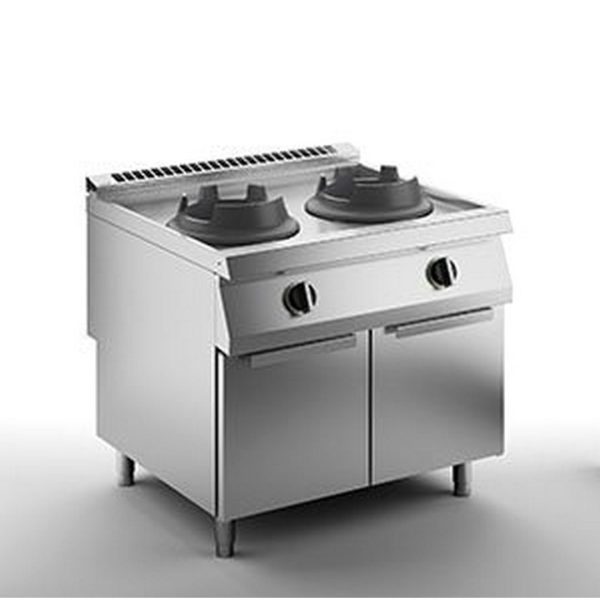 Плита WOK газовая Apach SLRWG109OS