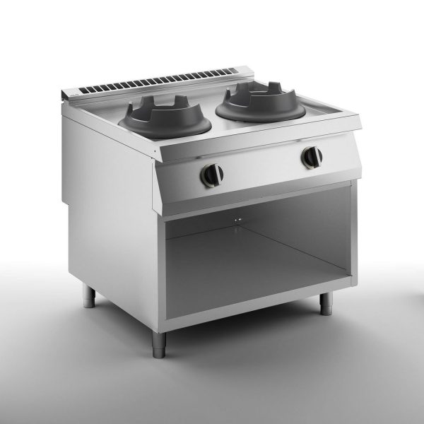 Плита WOK газовая Apach SLRWG109PCS
