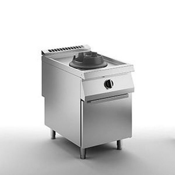 Плита WOK газовая Apach SLRWG69CS